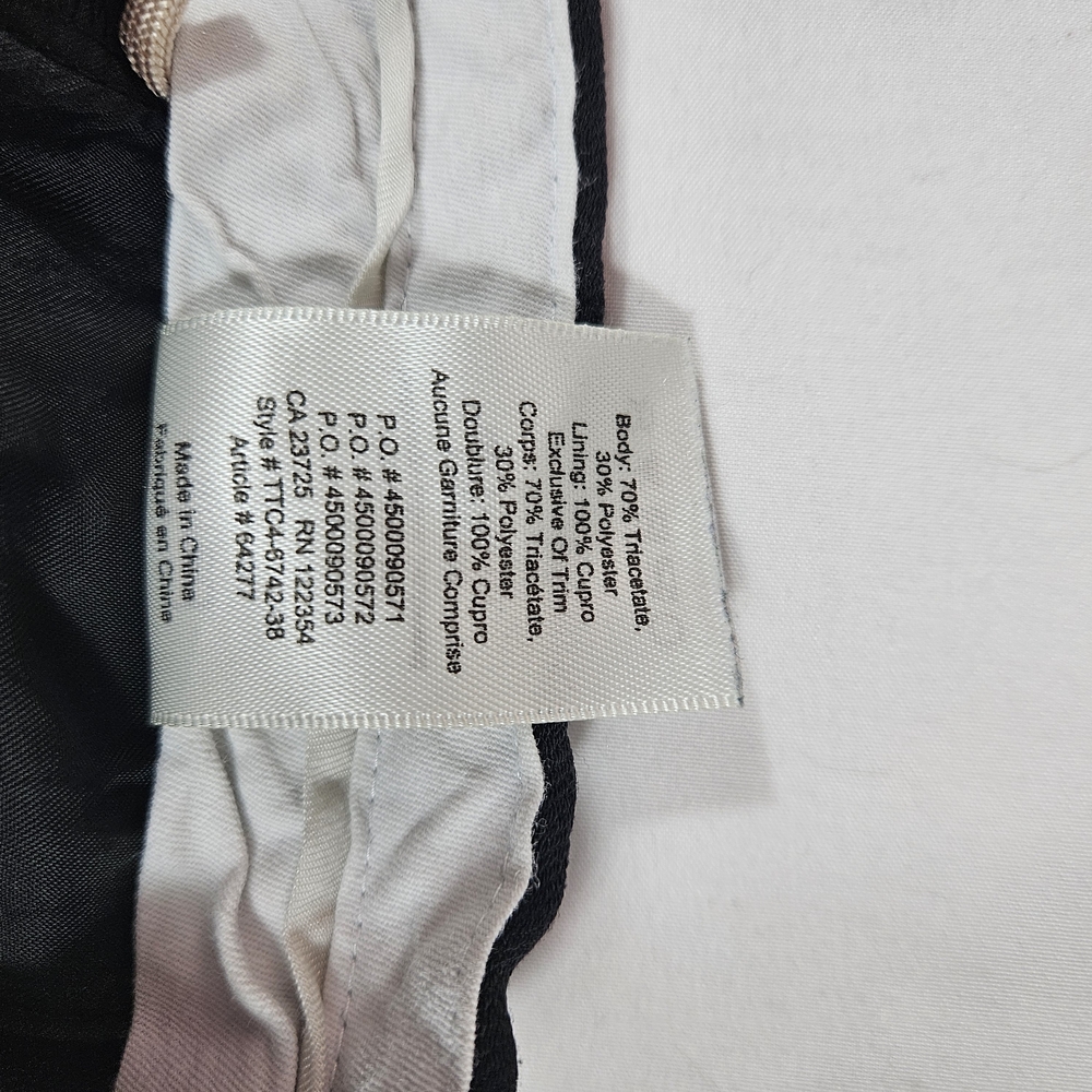 Wilfred Black Women's Pants - Picture 4 of 8